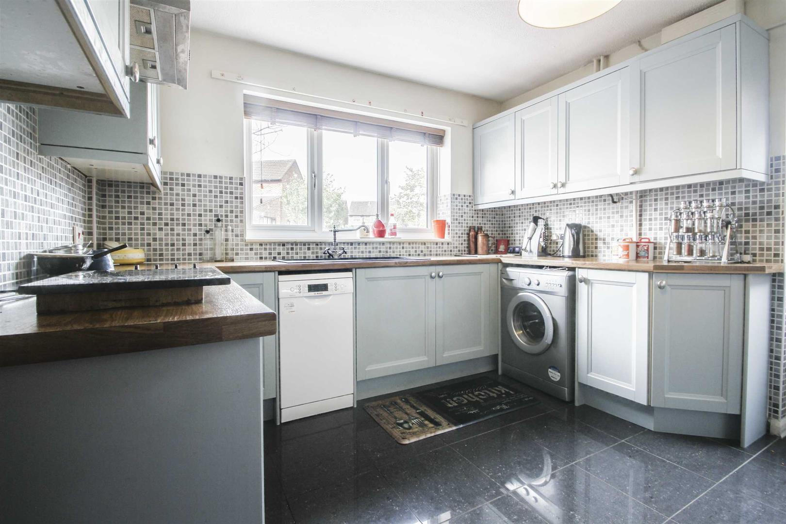 Shorham Rise, Two Mile Ash, Milton Keynes